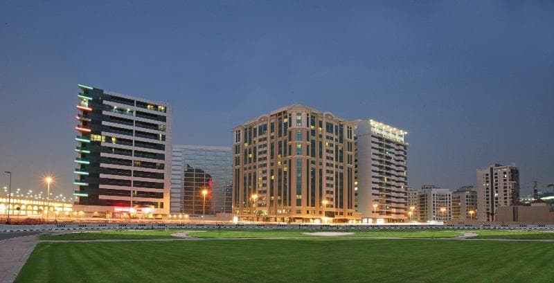 Elite Byblos Hotel [Ex-Auris Plaza Al Barsha] photo 1