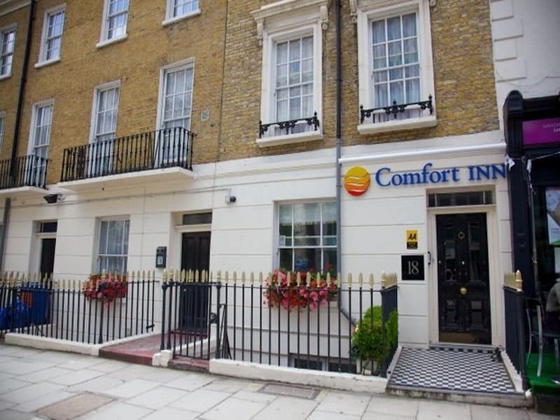 Comfort Inn Victoria, photo 1