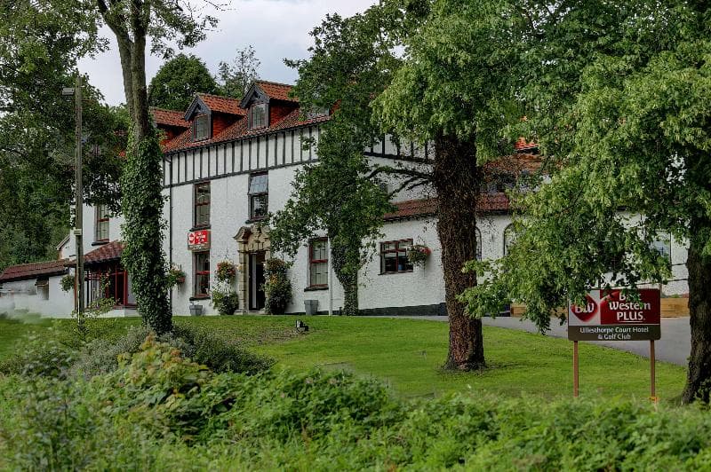 Best Western Plus Ullesthorpe Court Hotel & Golf Club, photo 1