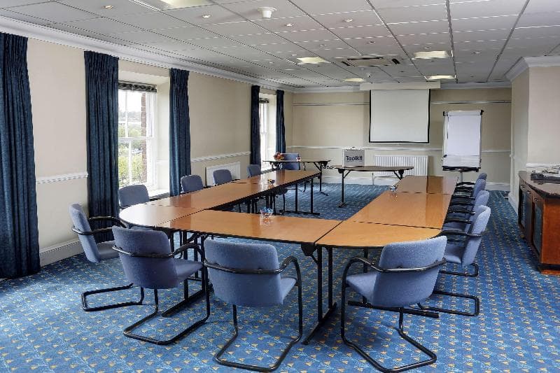 DoubleTree by Hilton Stoke on Trent, photo 1