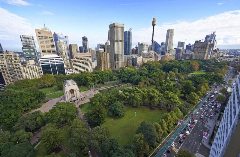 Pullman Sydney Hyde Park, photo 1