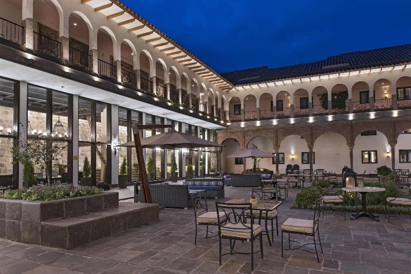 JW Marriott El Convento Cusco, photo 1