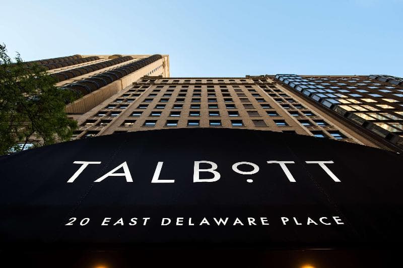 The Talbott Hotel, photo 1