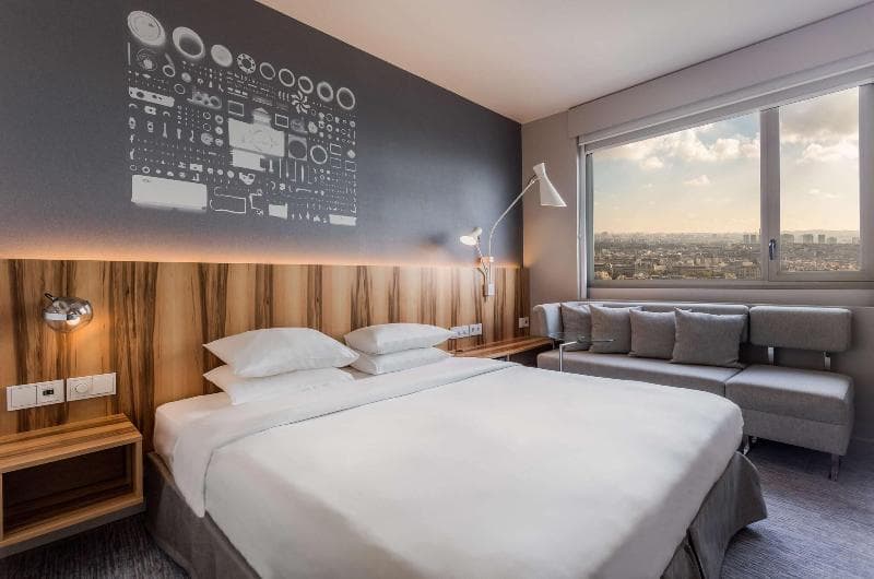 Hyatt Regency Paris Etoile (Ex-Concorde La Fayette) photo 1