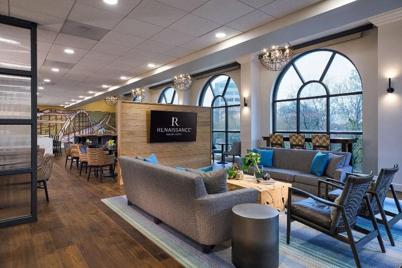 Renaissance Austin Hotel, photo 1