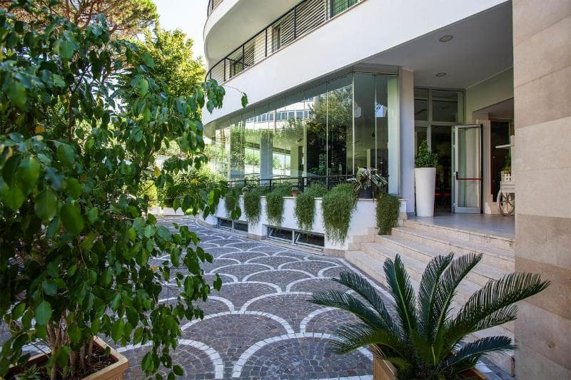 Ginevra Palace Hotel, photo 1