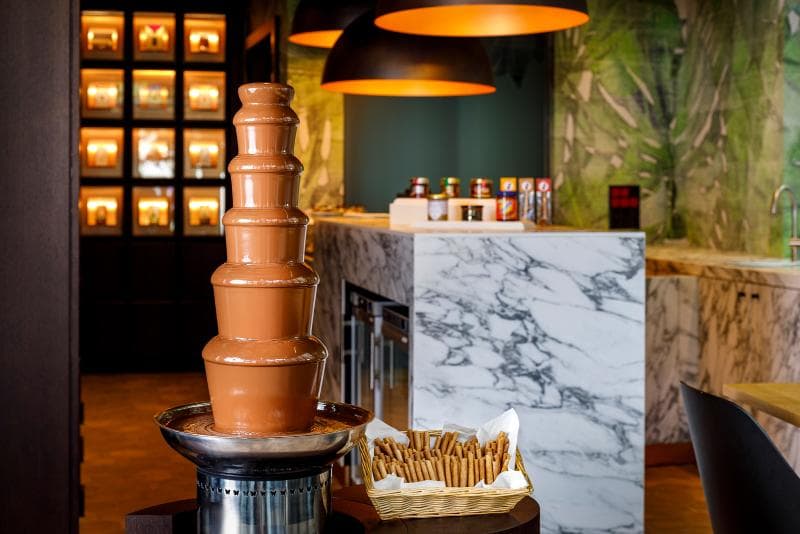 Swiss Chocolate Zurich by Fassbind, photo 1