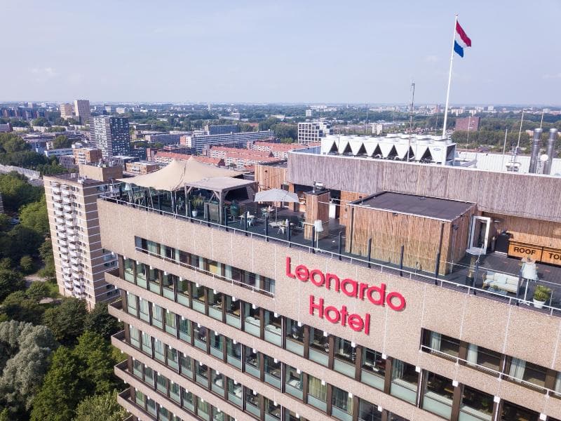 Leonardo Hotel Amsterdam Rembrandtpark (ex-Ramada Apollo Amsterdam), photo 1