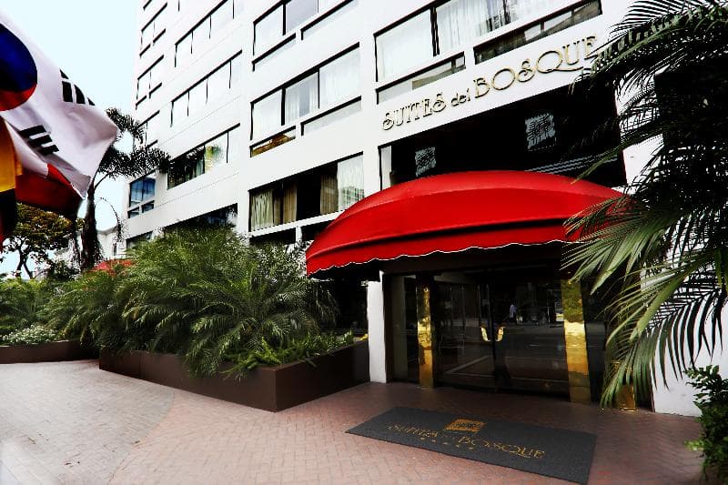 Suites Del Bosque photo 1