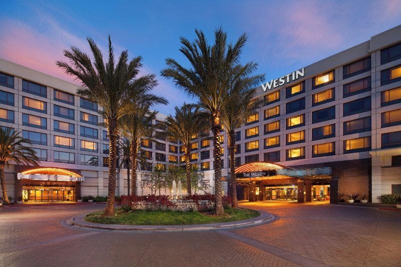 The Westin San Francisco Airport photo 1