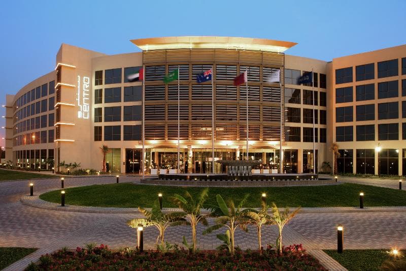 Centro Sharjah, photo 1