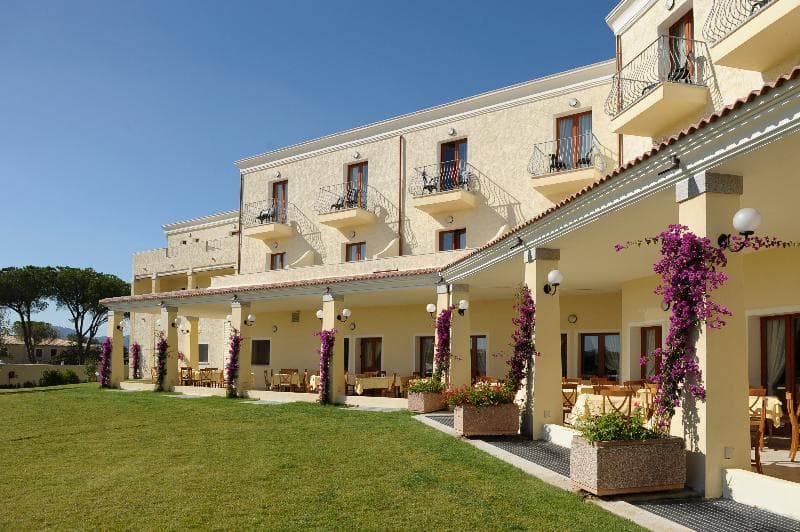 Blu Hotel Morisco photo 1