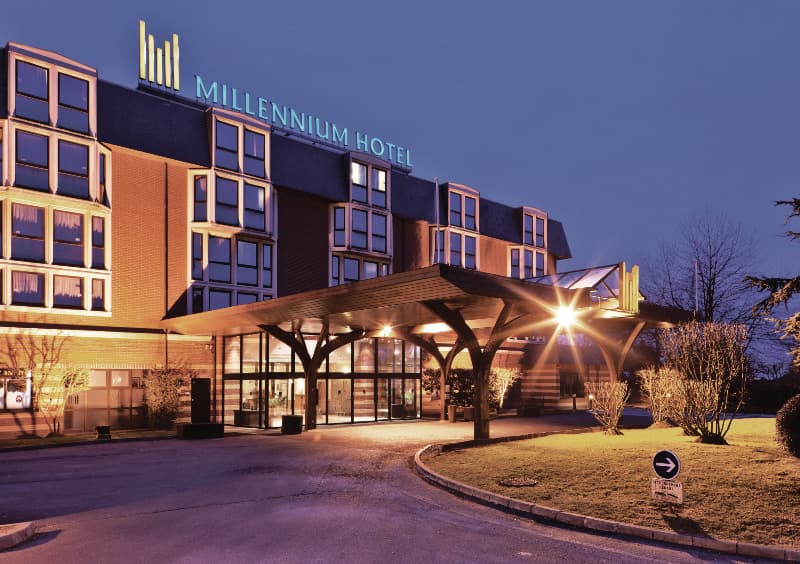 Millennium Hotel Paris Charles De Gaulle, photo 1