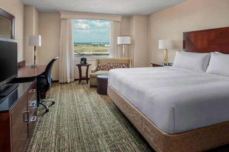 Philadelphia Airport Marriott photo 1