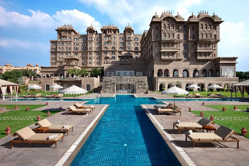 Fairmont Jaipur photo 1