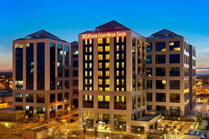 Hilton Garden Inn Sevilla, photo 1