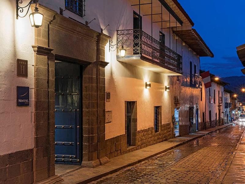 Novotel Cusco, photo 1