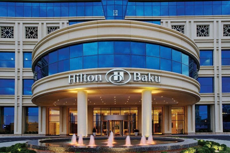 Hilton Baku, photo 1