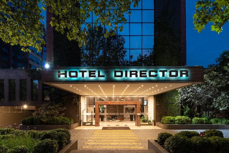 Hotel Director Vitacura, photo 1