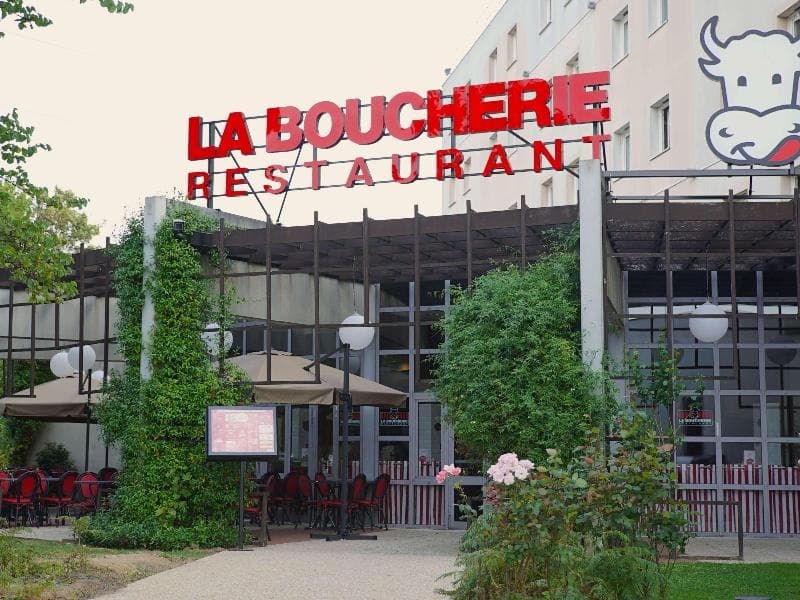 Hotel ibis Villepinte Parc Expos, photo 1