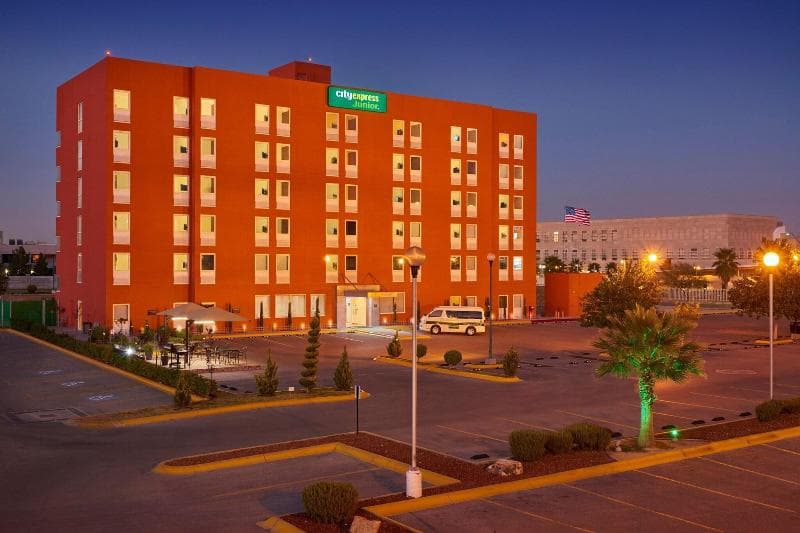 City Express Junior Ciudad Juárez Consulado, photo 1