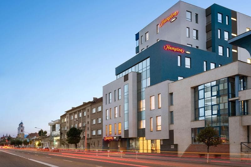 Hampton by Hilton Cluj-Napoca, photo 1