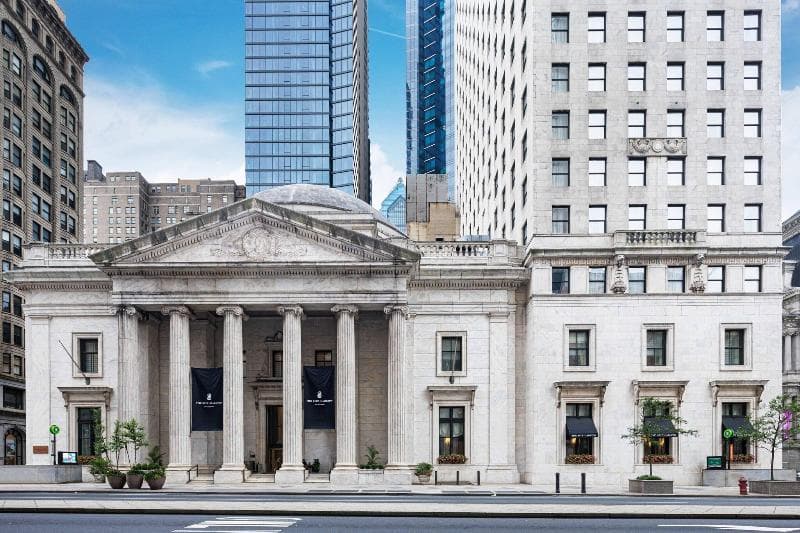 The Ritz Carlton Philadelphia, photo 1