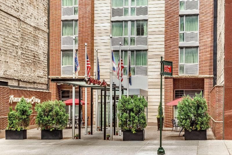 Hampton Inn Manhattan Grand Central, photo 1