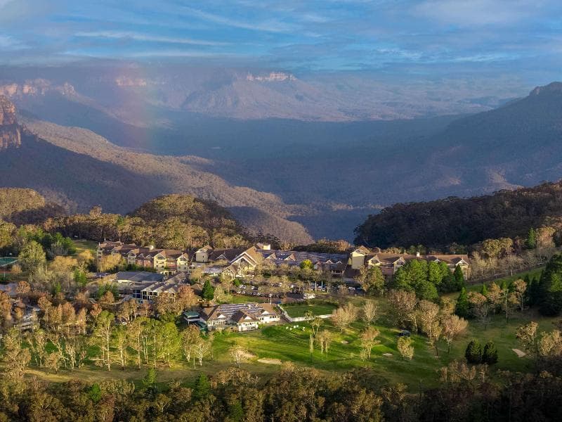 Fairmont Resort Blue Mountains, MGallery by Sofitel, photo 1