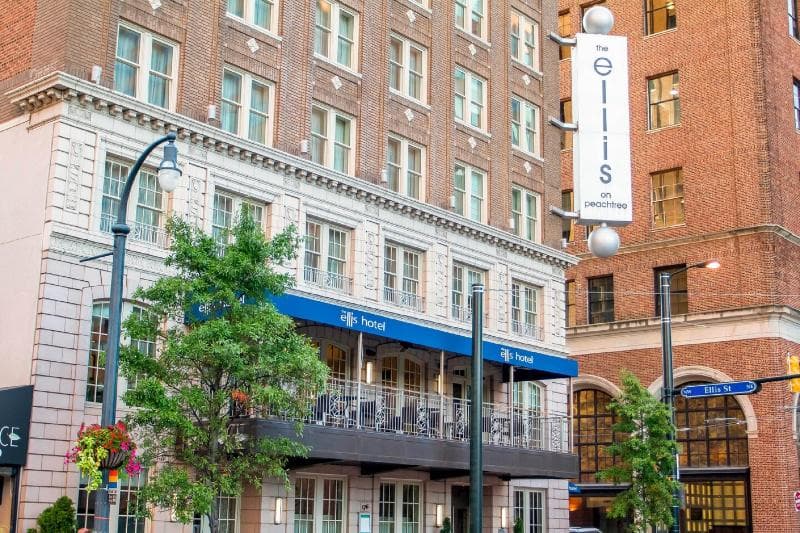 Ellis Hotel, Atlanta, A Tribute Portfolio Hotel, photo 1