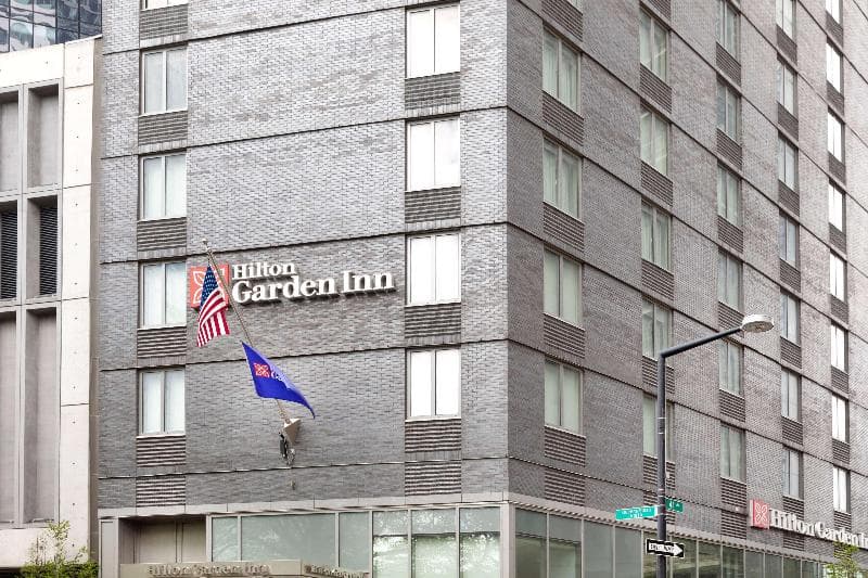Hilton Garden Inn Long Island City New York, photo 1