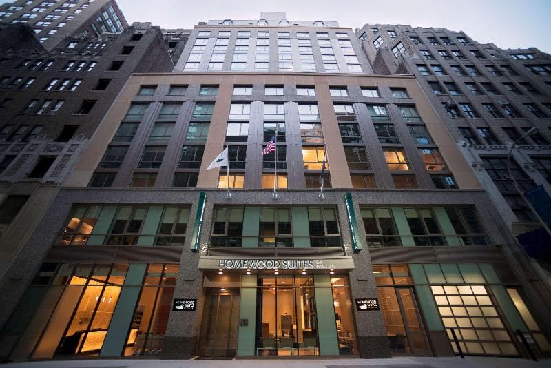 Homewood Suites New York/Midtown Manhattan Times Square-So, photo 1