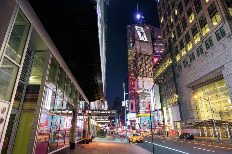 Hilton Garden Inn New York/Times Square Central, photo 1