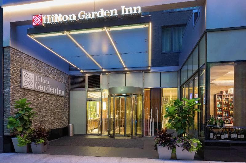 Hilton Garden Inn New York/Central Park South-Midtown West, photo 1