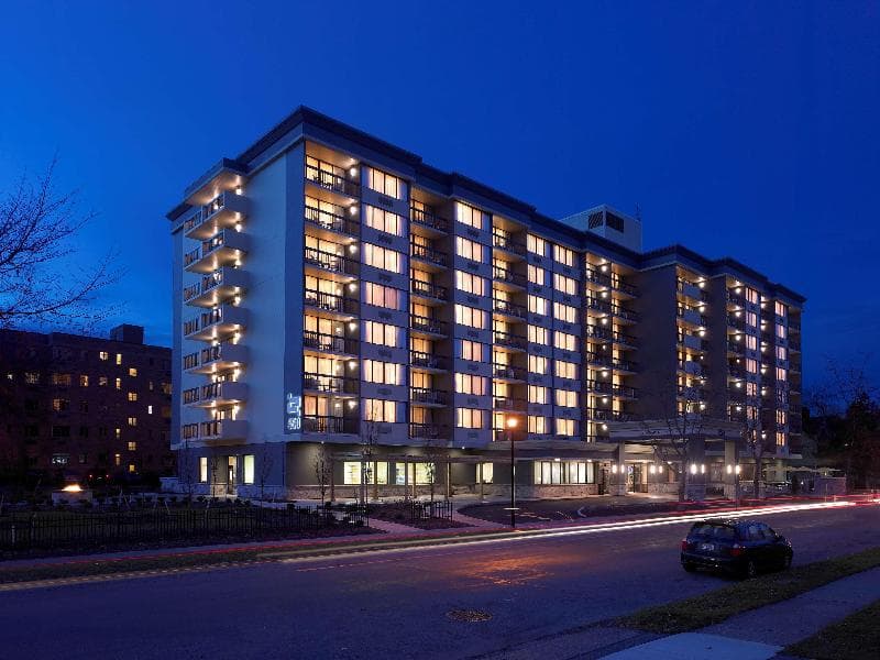 The Strathallan Rochester Hotel & Spa - DoubleTree by Hilton, photo 1