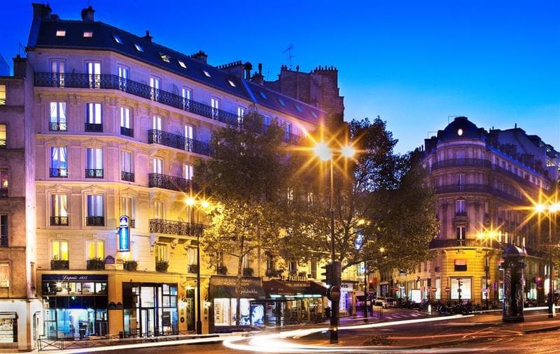 Hôtel Plaza Elysées, photo 1
