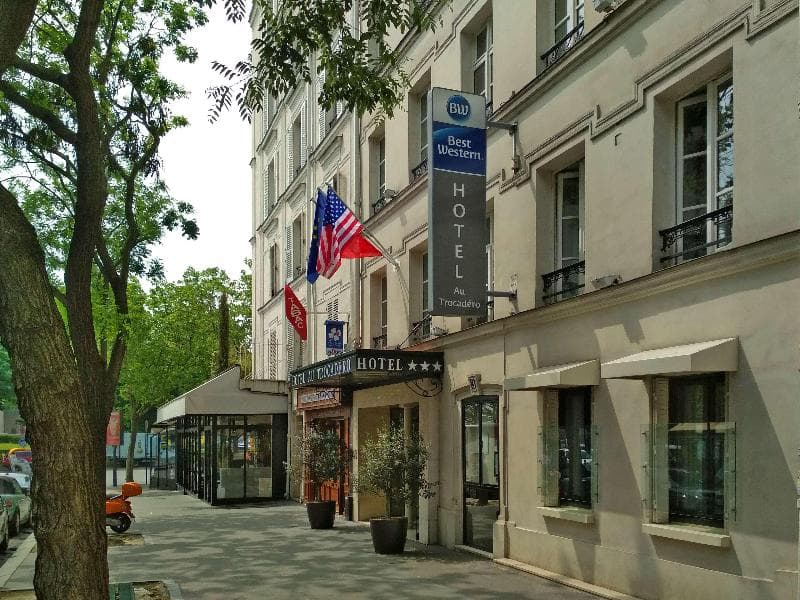 Best Western Au Trocadero, photo 1