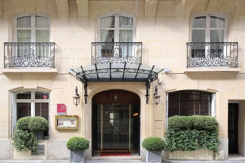 Best Western Premier Trocadero la Tour, photo 1