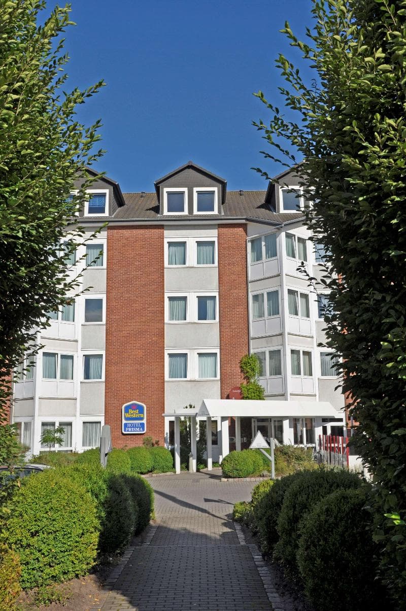 Best Western Hotel Prisma, photo 1