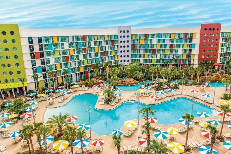 Universal's Cabana Bay Beach Resort photo 1