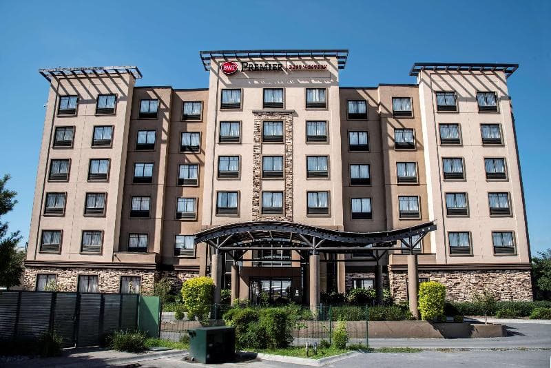 Best Western Premier Monterrey Aeropuerto photo 1