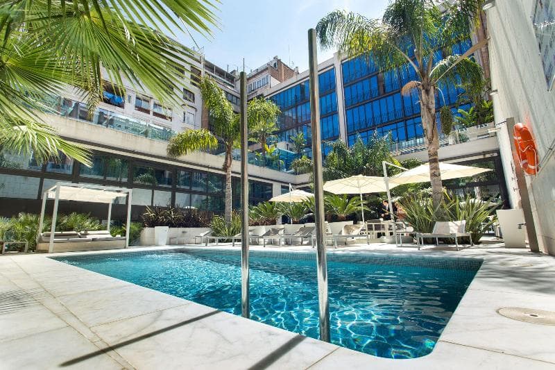 Hotel Indigo Barcelona - Plaza Catalunya, photo 1