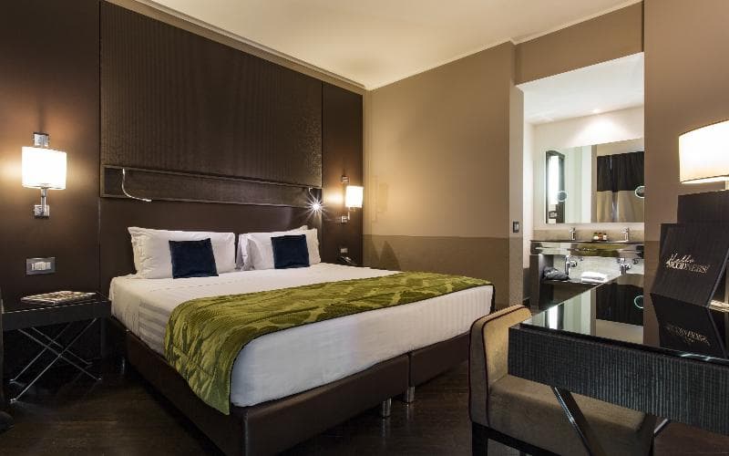 Rome Times Hotel, photo 1