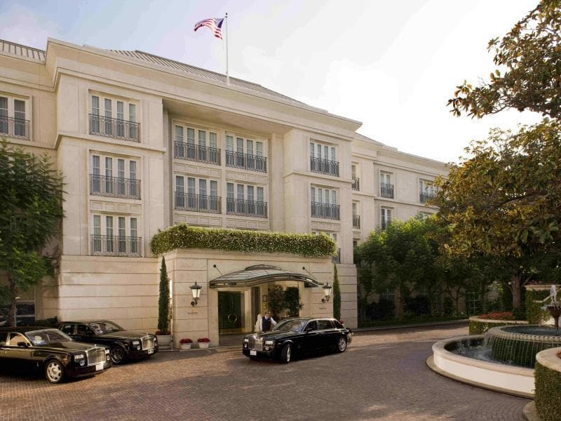 The Peninsula Beverly Hills, photo 1