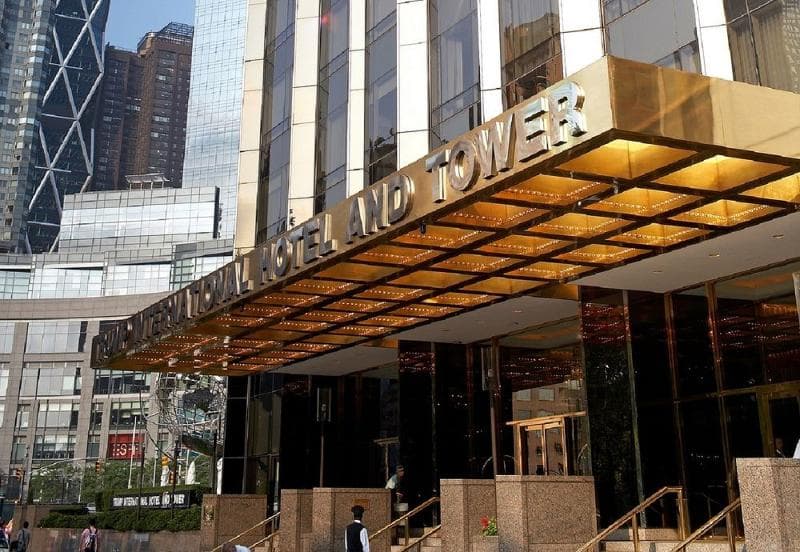 Trump International Hotel And Tower New York photo 1