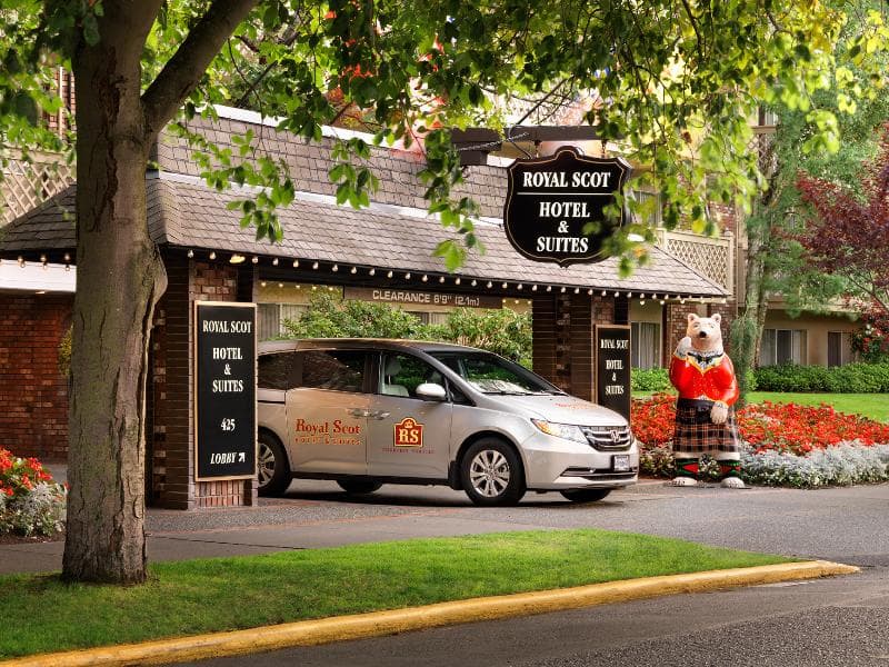 Royal Scot Hotel & Suites, photo 1