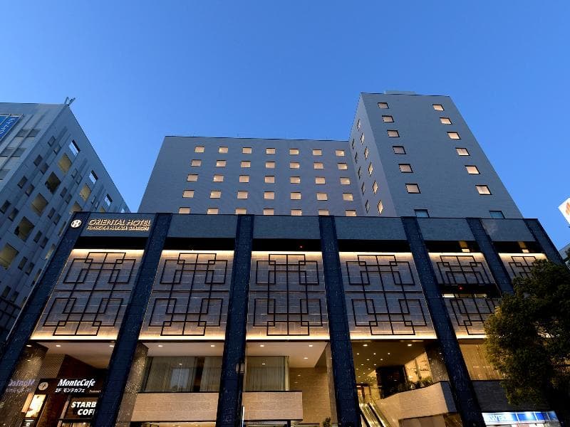Oriental Hotel Fukuoka Hakata Station, photo 1