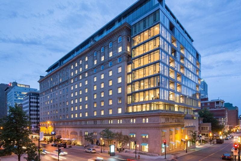 Ritz-Carlton Montreal, photo 1