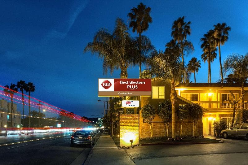 Best Western Plus Carriage Inn, photo 1