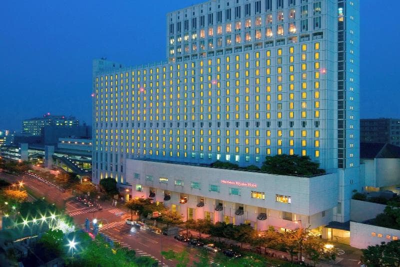 Sheraton Miyako Hotel Osaka, photo 1